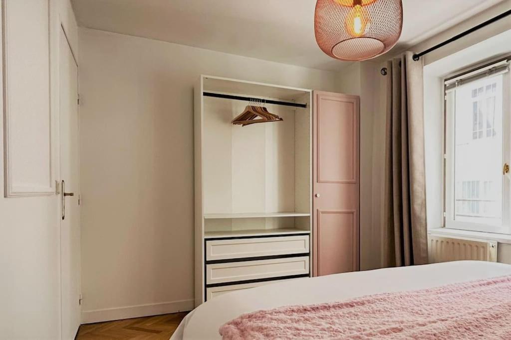 Sublime Flat - Heart Of Paris - Le Marais Apartment ภายนอก รูปภาพ
