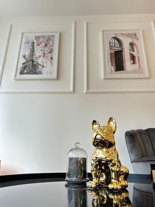 Sublime Flat - Heart Of Paris - Le Marais Apartment ภายนอก รูปภาพ