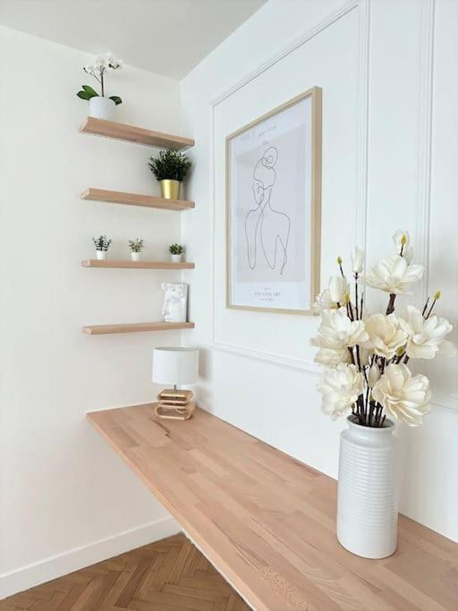 Sublime Flat - Heart Of Paris - Le Marais Apartment ภายนอก รูปภาพ