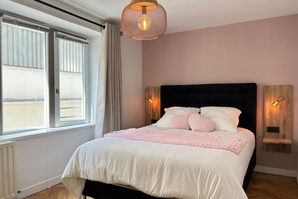 Sublime Flat - Heart Of Paris - Le Marais Apartment ภายนอก รูปภาพ