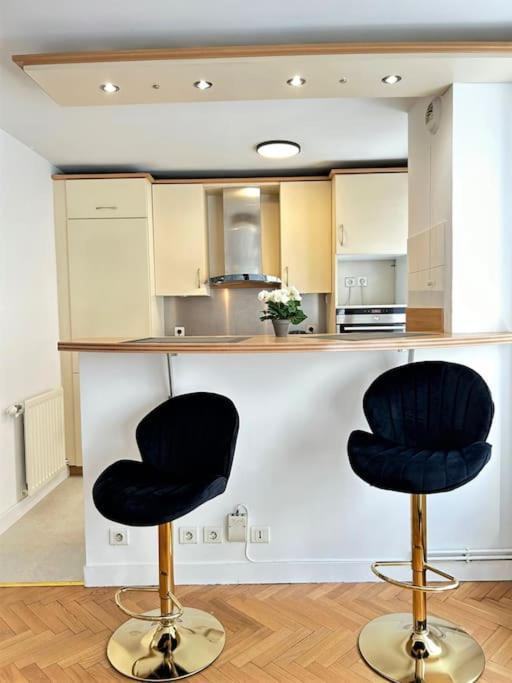 Sublime Flat - Heart Of Paris - Le Marais Apartment ภายนอก รูปภาพ