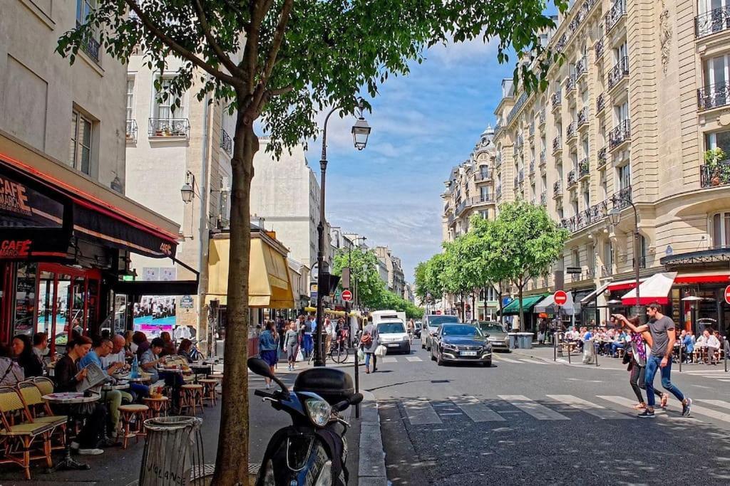 Sublime Flat - Heart Of Paris - Le Marais Apartment ภายนอก รูปภาพ
