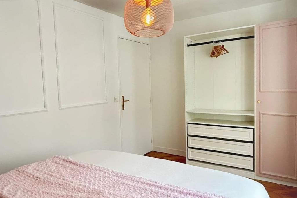 Sublime Flat - Heart Of Paris - Le Marais Apartment ภายนอก รูปภาพ