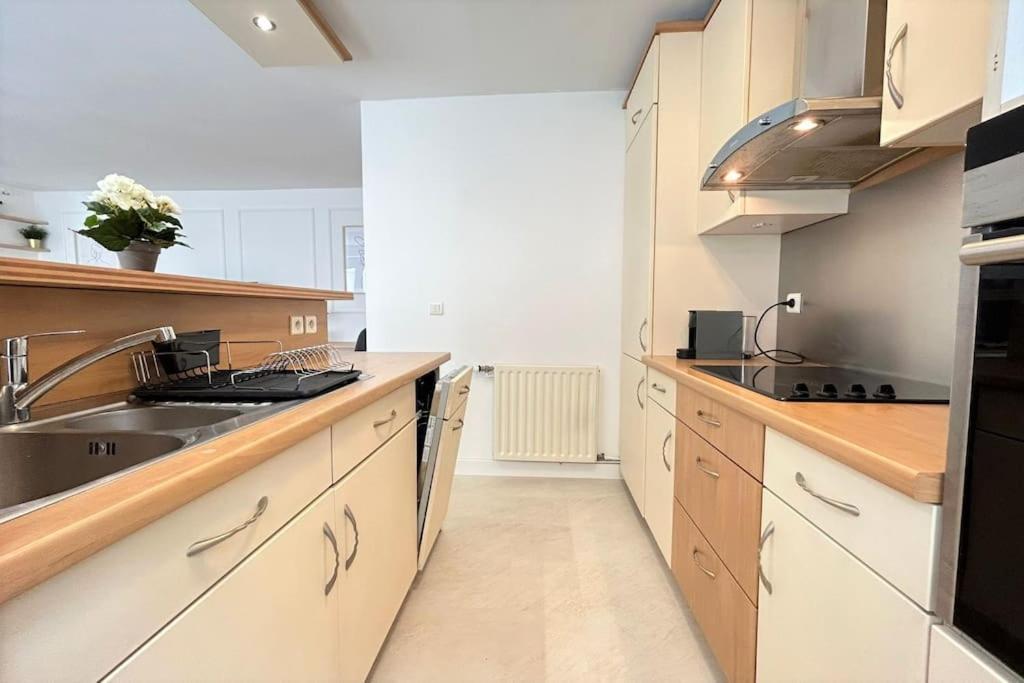 Sublime Flat - Heart Of Paris - Le Marais Apartment ภายนอก รูปภาพ