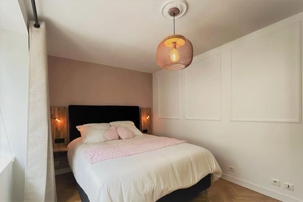 Sublime Flat - Heart Of Paris - Le Marais Apartment ภายนอก รูปภาพ