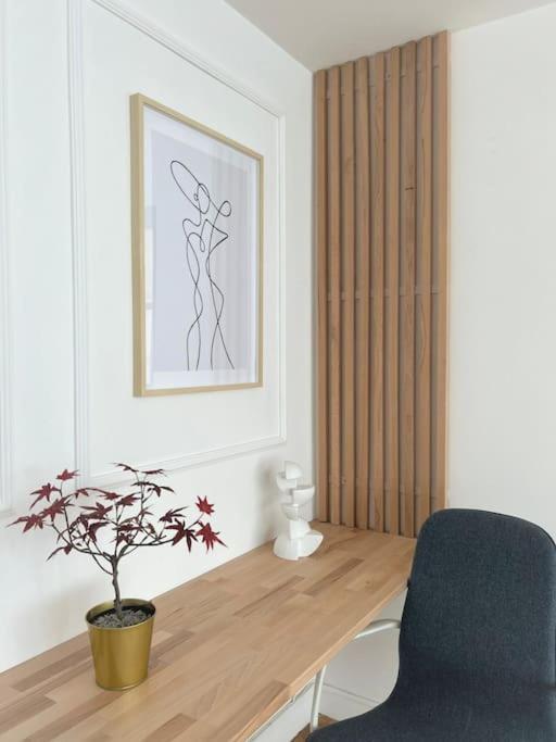Sublime Flat - Heart Of Paris - Le Marais Apartment ภายนอก รูปภาพ